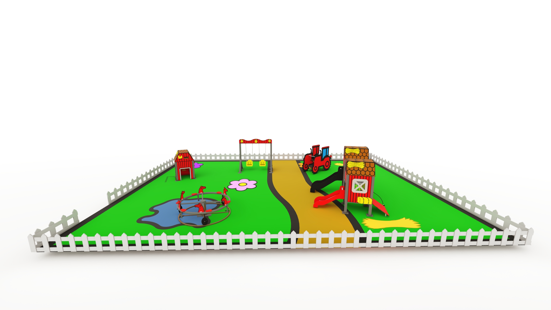 FARM PLAYGROUND